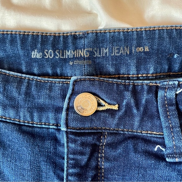 Chicos So Slimming Slim Jeans - Picture 3 of 6